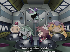 Bomberman Jetters